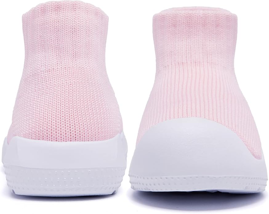 MORENDL Toddler Sock Shoes Baby Walking Shoes Infant Slippers Boys & Girls - Image 4