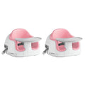 Bumbo 2 Pack 3-in-1 Multi-Seat for 6 to 36 Months, Travel Baby Feeding and Play by Bumbo