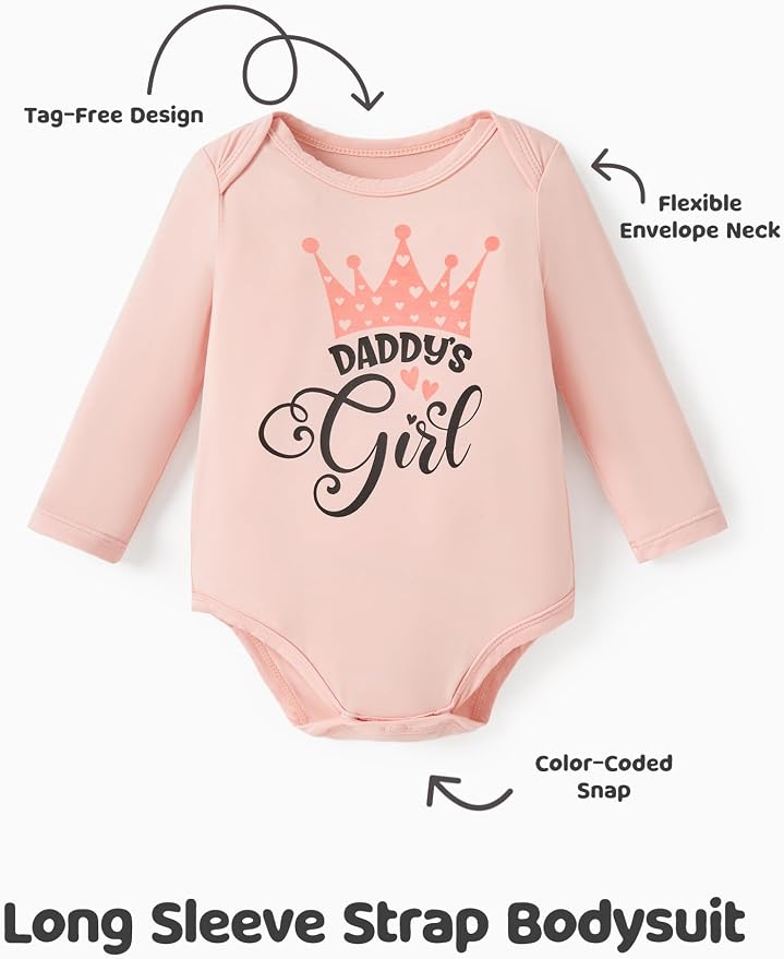 PATPAT Baby Bodysuits - Image 6