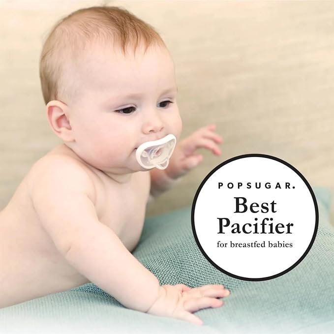 Nanobebe Baby Pacifiers 0-3 Month - Image 2