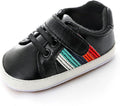 Clowora Baby Boys Girls Shoes Non-Slip Rubber Sole Sneakers Infant First by Clowora