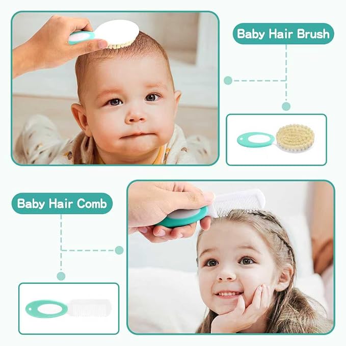 Baby Healthcare and Grooming Kit - Image 4