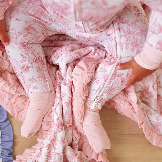 Posh Peanut Convertible Baby Sleepers - Image 4