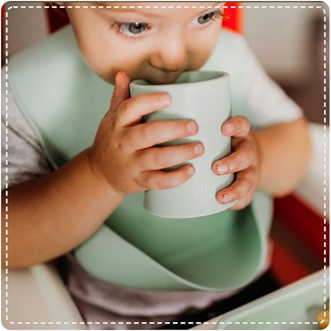 otterlove Silicone Baby & Toddler Training Cup - Image 3