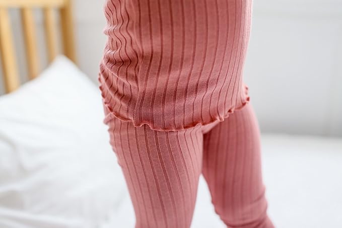 VAENAIT BABY 6M-12Y Infant Kids Toddler Junior Girls Soft Comfy Modal Tencel - Image 3