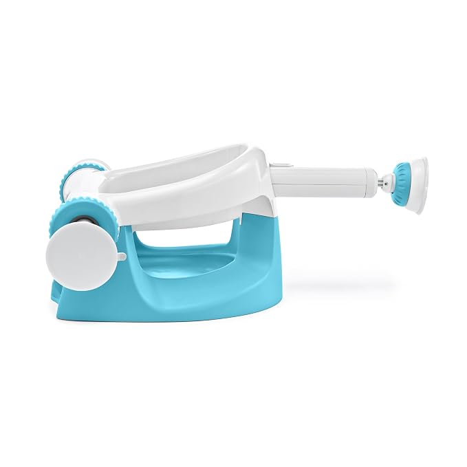 Ingenuity My Bath Seat for Sit-Up Baby Bathing, Sure & Secure Suction Cups - Image 10