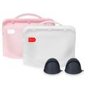 Silicone Microwave Steam Sterilizer Bag by Z%C3%9CC%C3%9CB%C3%A9B%C3%A9