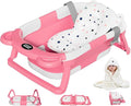 MoreFeel Collapsible Baby Bathtub by Morefeel
