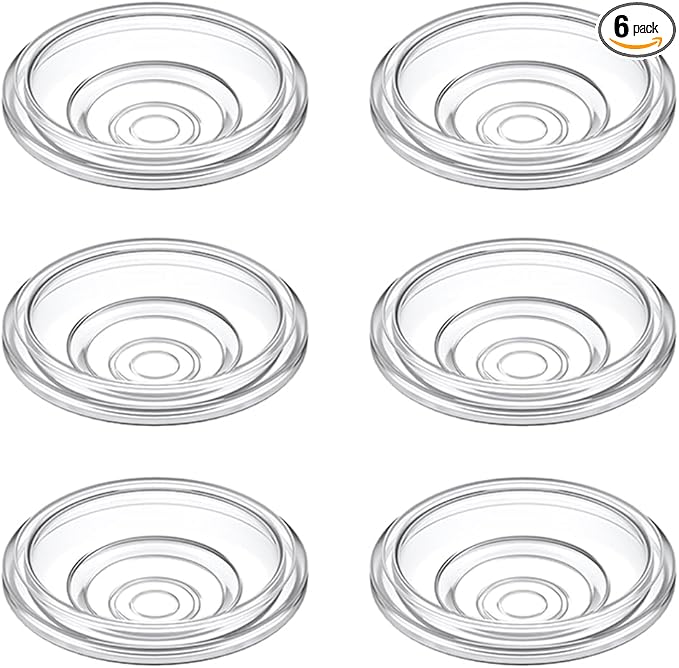 6pcs Silicone Diaphragm Compatible by IVARONAL