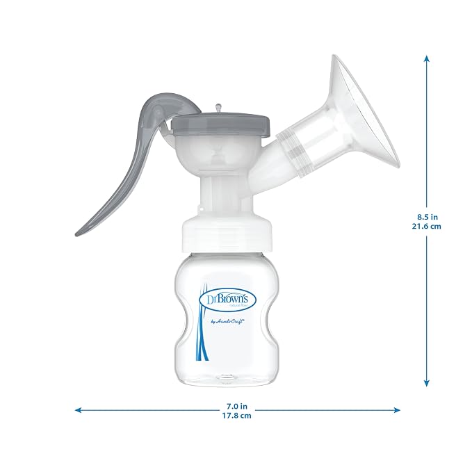 Dr. Brown's Manual Breast Pump - Image 16