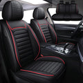 Leather Car Seat Covers for Toyota Corolla 2006-2024, Car Seat Covers Full Set by BLAWIWAL