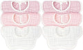 Baby Bibs Muslin Drool Teething Drooling Bibs by Mccotwe