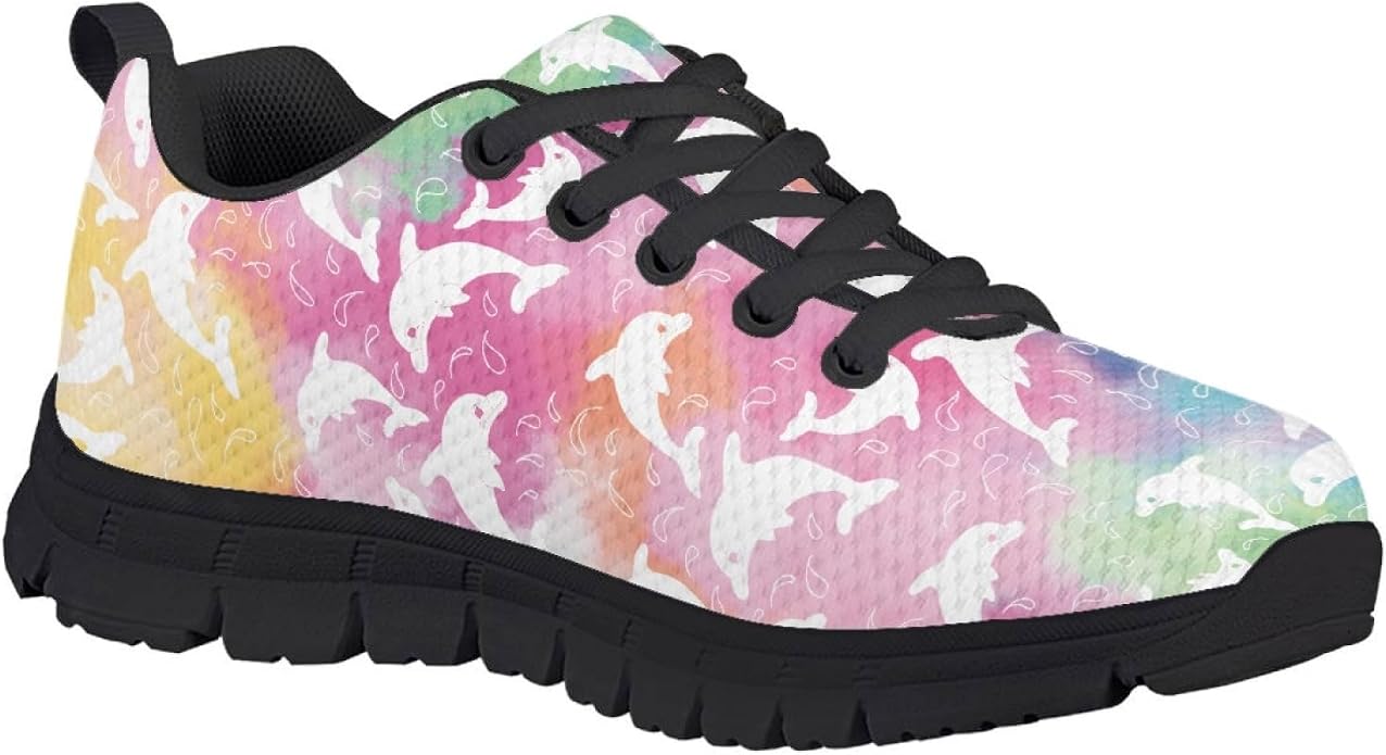 MARSVOVO First Shoes for Walking Boy Girl Athletic Lightweight Flexible Lace-up by MARSVOVOChooseyourfashionchooseyourlife
