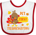 inktastic My First Thanksgiving by Inktastic