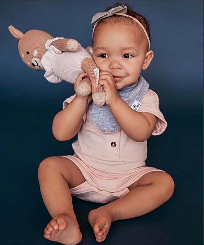 DiaperSquad's Baby Bibs for Drooling and Teething, Bibs for Boys, Baby Girl - Image 7