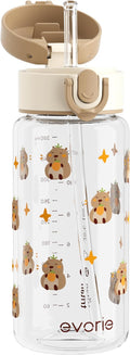 Evorie Tritan Kids Water Bottle by Evorie