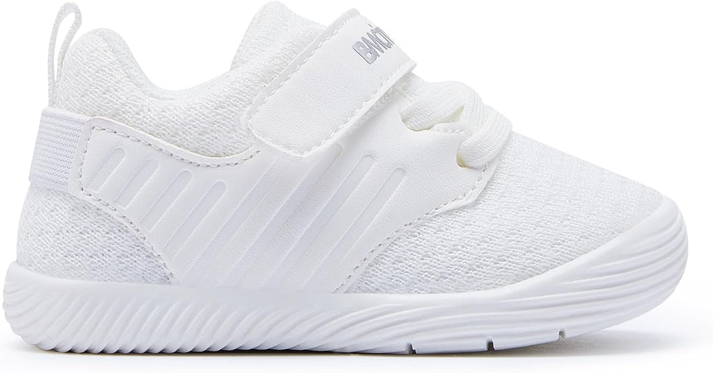 BMCiTYBM Baby Boy Girl Shoes Breathable Mesh Walking Shoes Lightweight Non-Slip - Image 3
