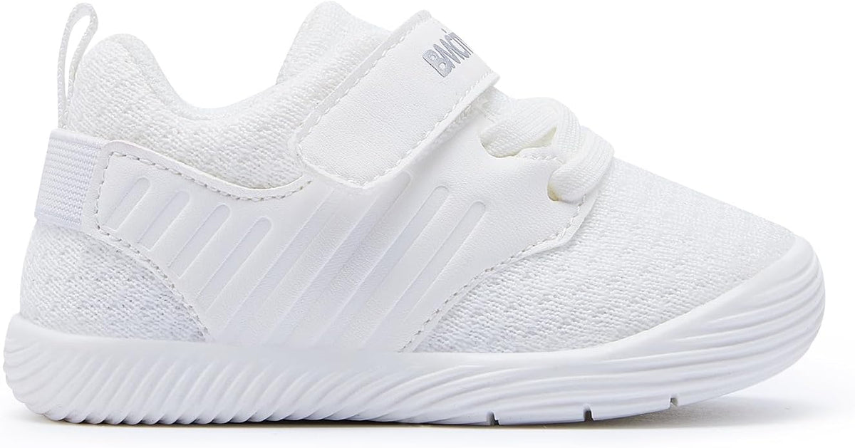 BMCiTYBM Baby Boy Girl Shoes Breathable Mesh Walking Shoes Lightweight Non-Slip - Image 3