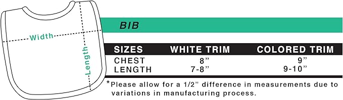 inktastic These Fools Put My Cape on Backwards Baby Bib - Image 2