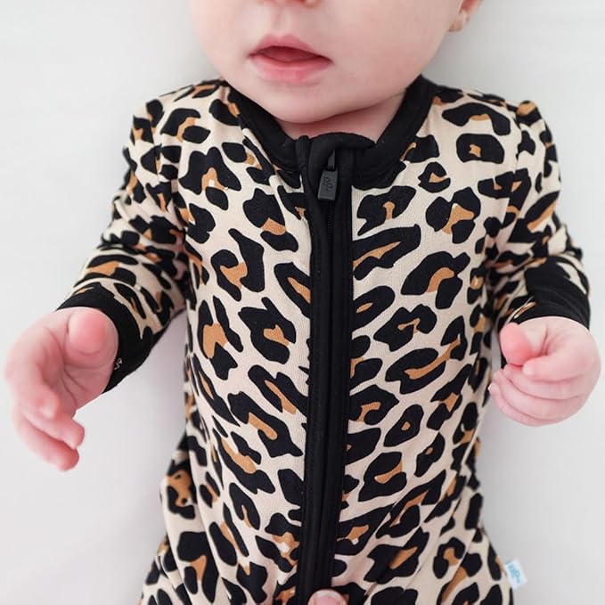 Posh Peanut Convertible Baby Sleepers - Image 3