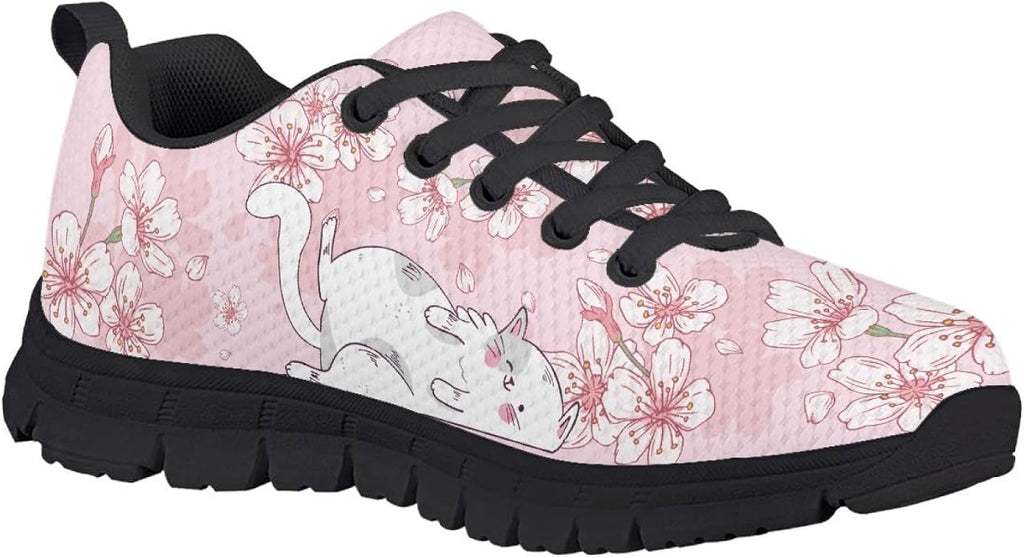MARSVOVO First Shoes for Walking Boy Girl Athletic Lightweight Flexible Lace-up by MARSVOVOChooseyourfashionchooseyourlife