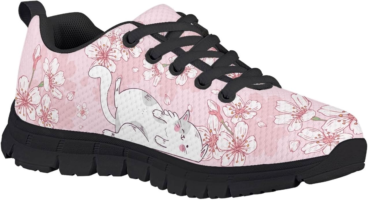 MARSVOVO First Shoes for Walking Boy Girl Athletic Lightweight Flexible Lace-up by MARSVOVOChooseyourfashionchooseyourlife