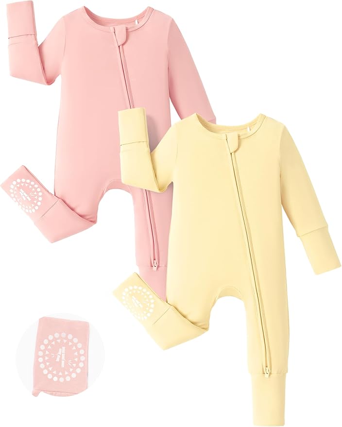 PATPAT Baby Footies Boys Girls by PATPAT