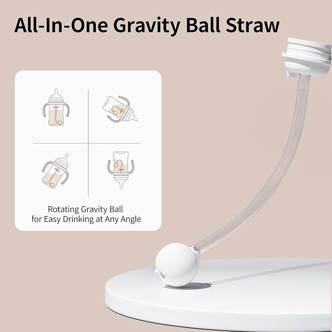 Pigeon Natural Weaning Silicone Sipper Conversion Kit - Image 6
