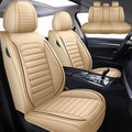 Leather Car Seat Covers for Toyota Corolla 2006-2024, Car Seat Covers Full Set by BLAWIWAL