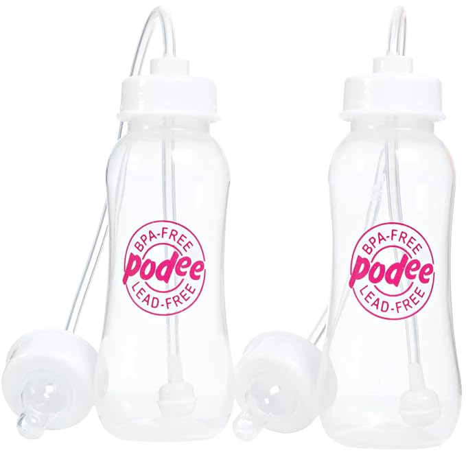 Hands-Free Baby Bottle by Hands-Free+Baby+Bottle