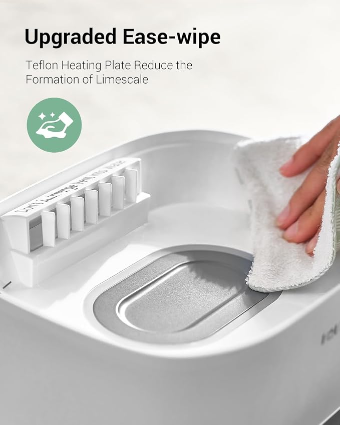 Baby Bottle Sterilizer | Esterilizador de Biberones, 6-in-1 HAUTURE Bottle - Image 7