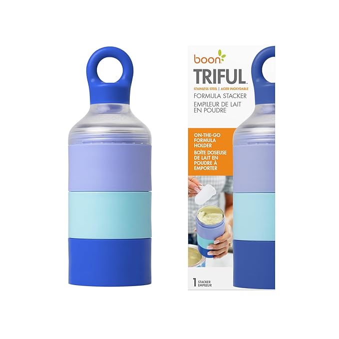 Boon Triful Baby Formula Dispenser On The Go by Boon