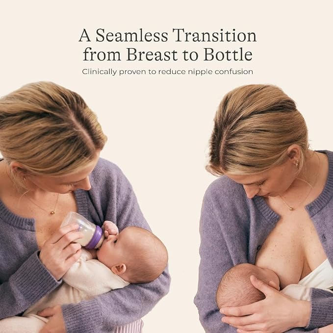 Lansinoh Anti-Colic Baby Bottles - Image 6