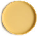 mushie Classic Silicone Suction Plate | BPA-Free Non-Slip Design by mushie