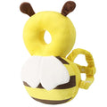Baby Head Protector Backpack -Soft & Lightweight Pads by Unknown