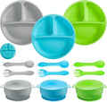 Chengu 12 Pcs Silicone Bowl by CHENGU