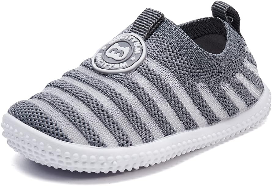 BMCiTYBM Baby Shoes Boy Girl Infant Sneakers Non-Slip First Walkers 6 9 12 18 by BMCiTYBM