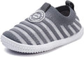 BMCiTYBM Baby Shoes Boy Girl Infant Sneakers Non-Slip First Walkers 6 9 12 18 by BMCiTYBM