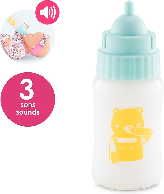 Corolle Magic Milk Baby Doll Bottle - Image 5