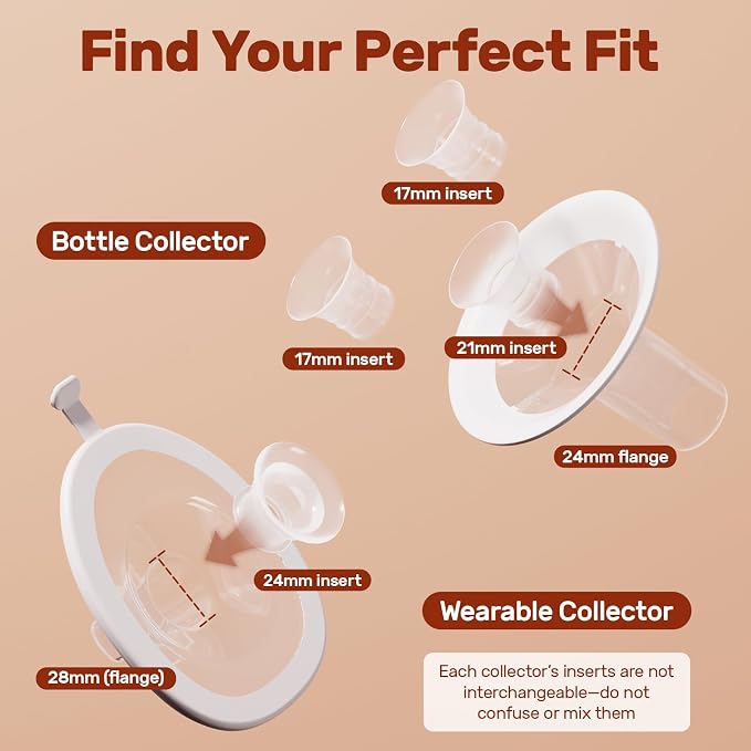 NCVI 2-in-1 Electric Breast Pump - Image 8