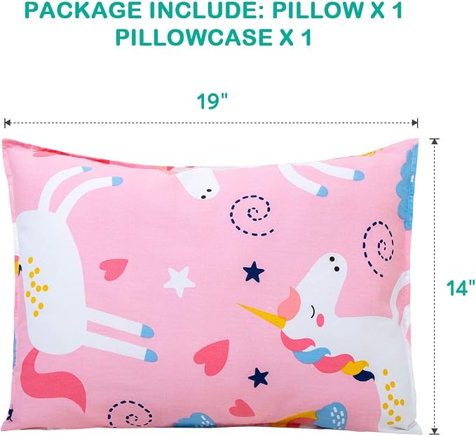 Cottonblue Kids Toddler Pillows - Image 4