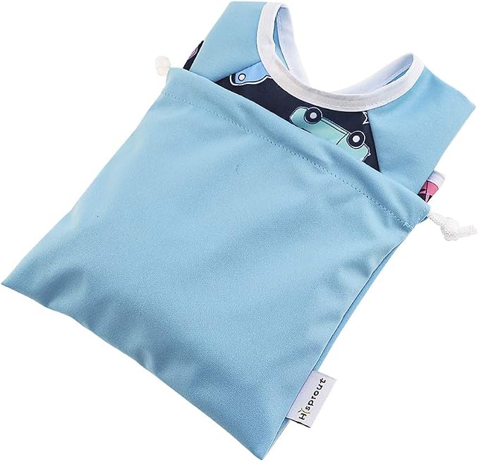 Infant Toddler Baby Waterproof Sleeved Bib, Bib - Image 8