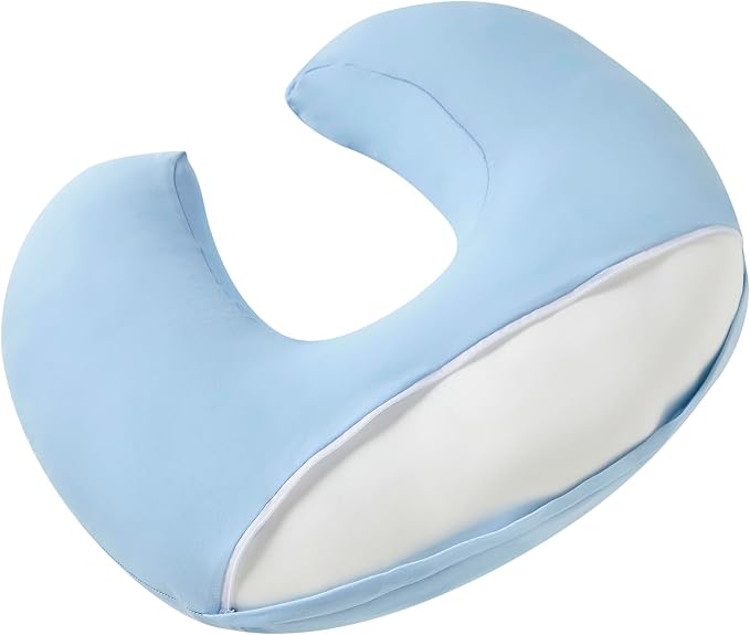 Nursing Pillow, Plus Size Breastfeeding Pillow Original Support - Image 5
