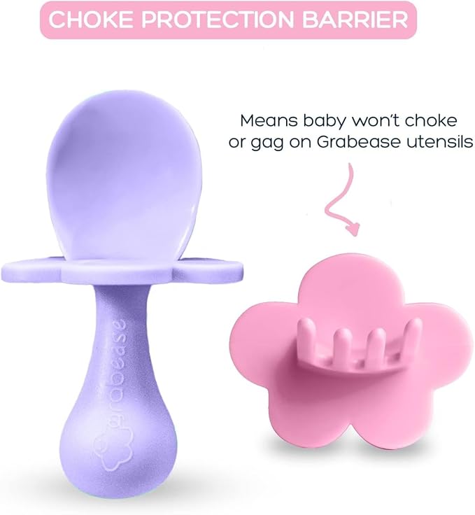 Grabease Baby Feeding Utensils Set - Image 4