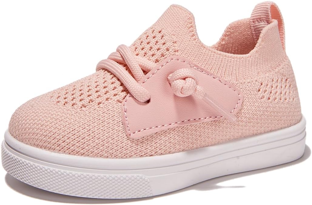 Newsonet Baby Shoes Boys Girls First Walking Breathable Non Slip Walker by NewsontBabyShoes