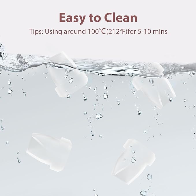 10 PCS Silicone Duckbill Valve Compatible - Image 6