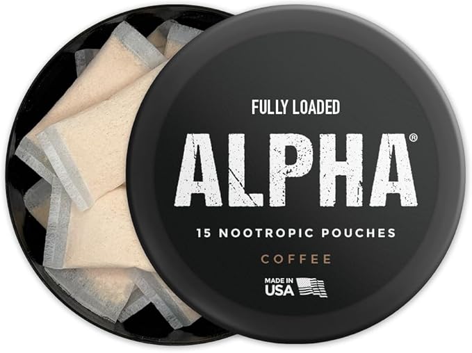Fully Loaded Alpha Nootropic Pouches - Image 4
