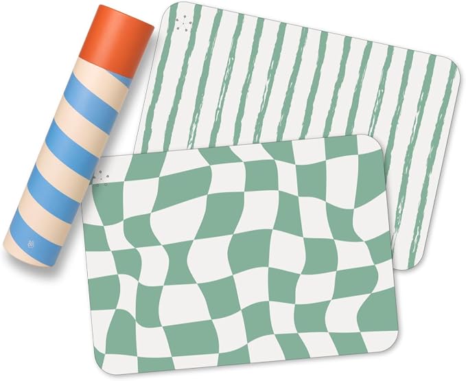 APLAINR Proud Placemats, Silicone Placemats by APLAINR