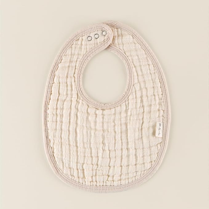 Itzy Ritzy Set of 3 Baby Bibs - Image 10