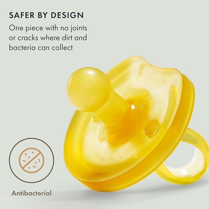 Natursutten Pacifier 6-12 - Image 4